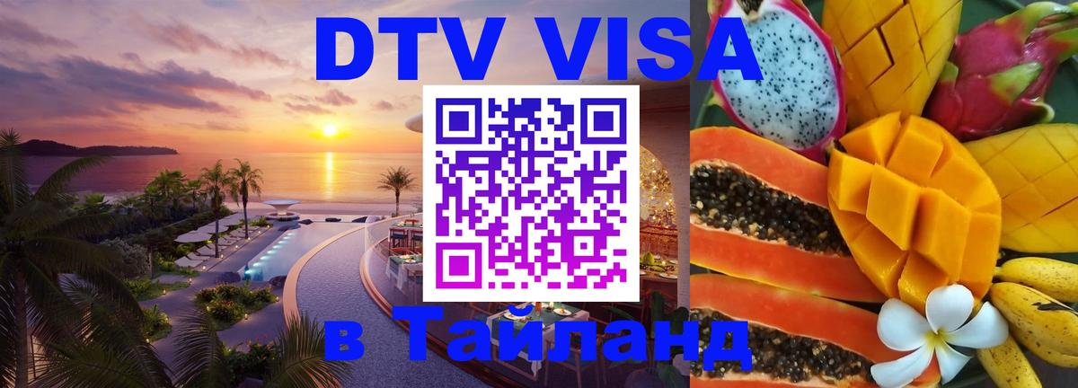 Оформить DTV визу в Тайланд Нижний Новгород 